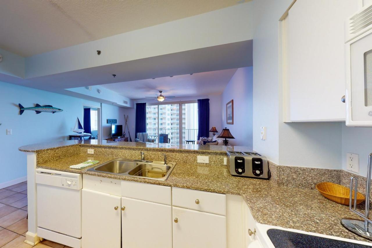 Shores Of Panama 1615 Panama City Beach Exterior photo