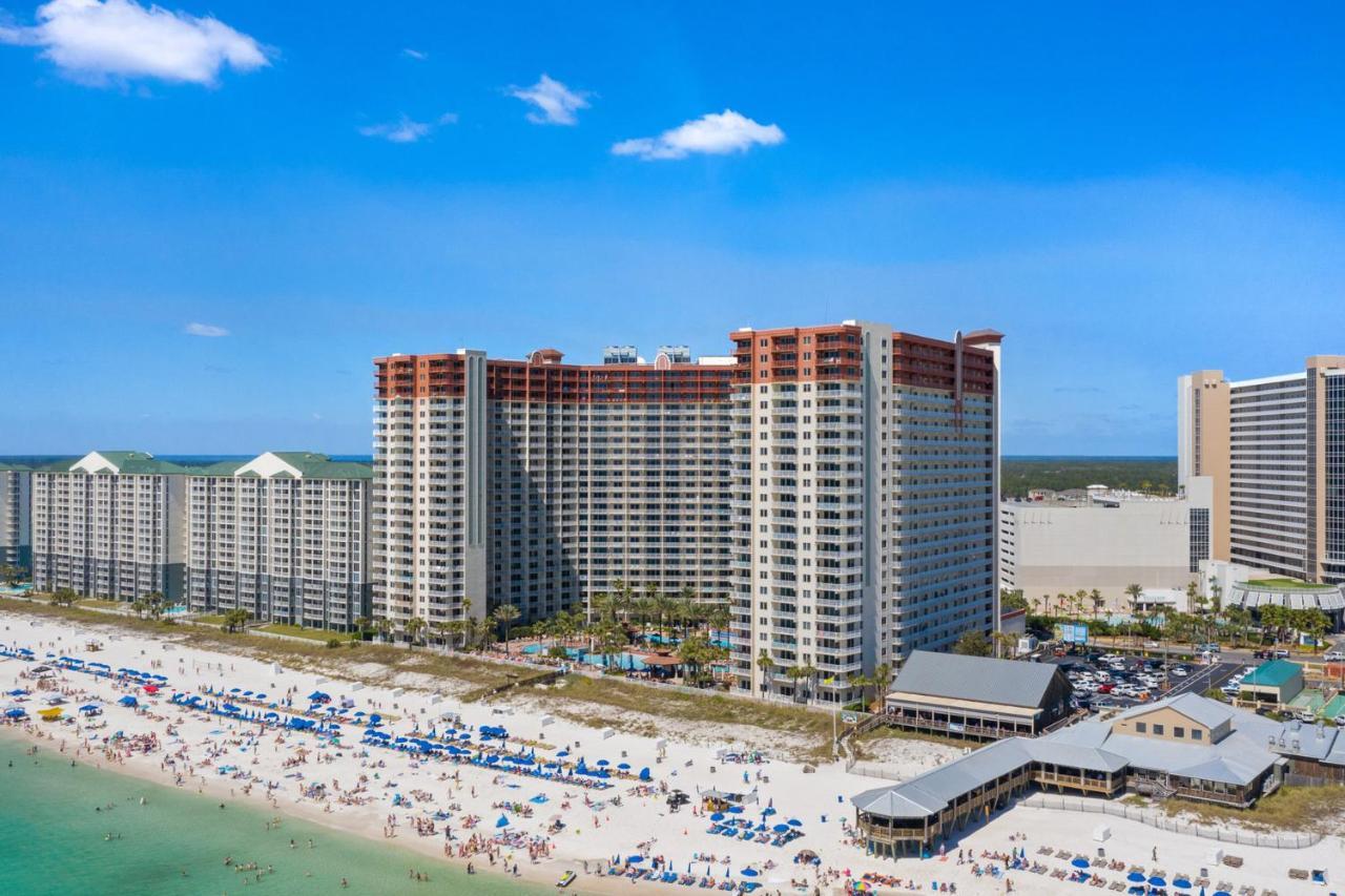 Shores Of Panama 1615 Panama City Beach Exterior photo