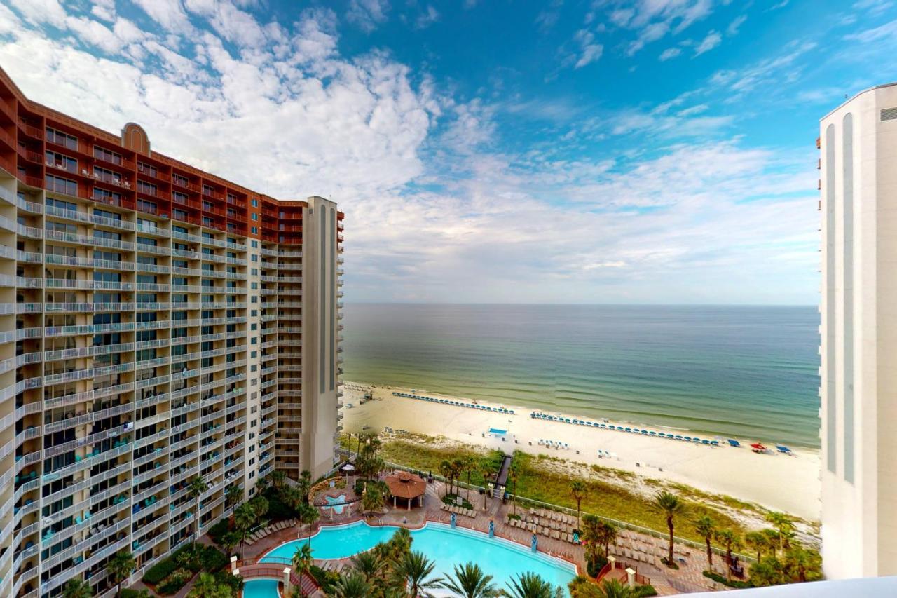 Shores Of Panama 1615 Panama City Beach Exterior photo
